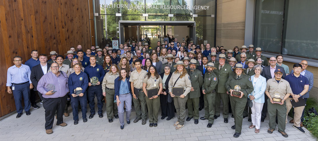 22nd Directors Award Group Photo - 2025